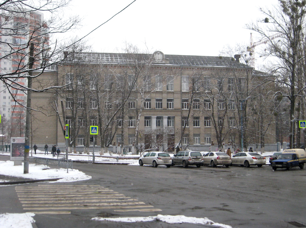Харкiв, Улица Культуры, 22