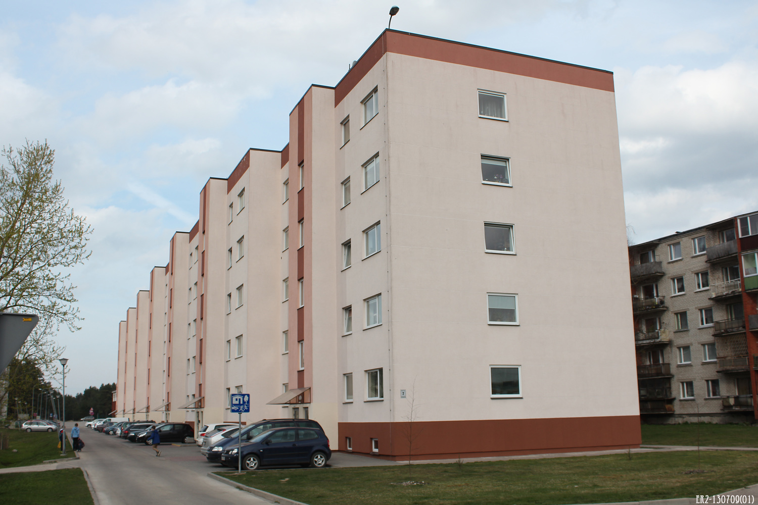 Баложи, Bērzu iela, 7