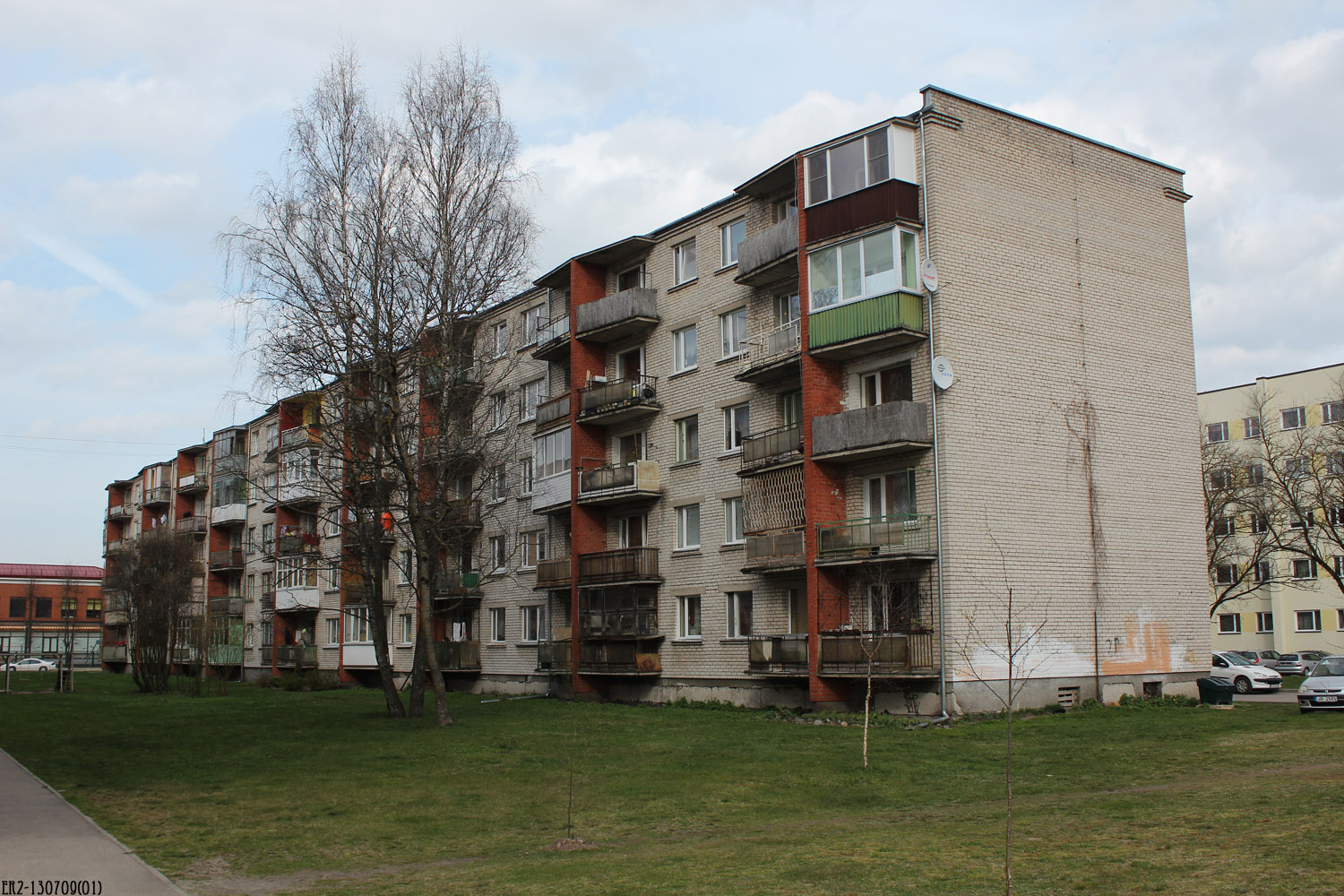 Баложи, Skolas iela, 7