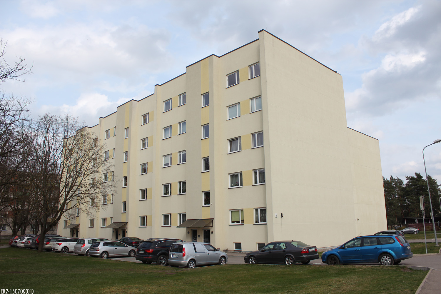 Баложи, Bērzu iela, 9k1
