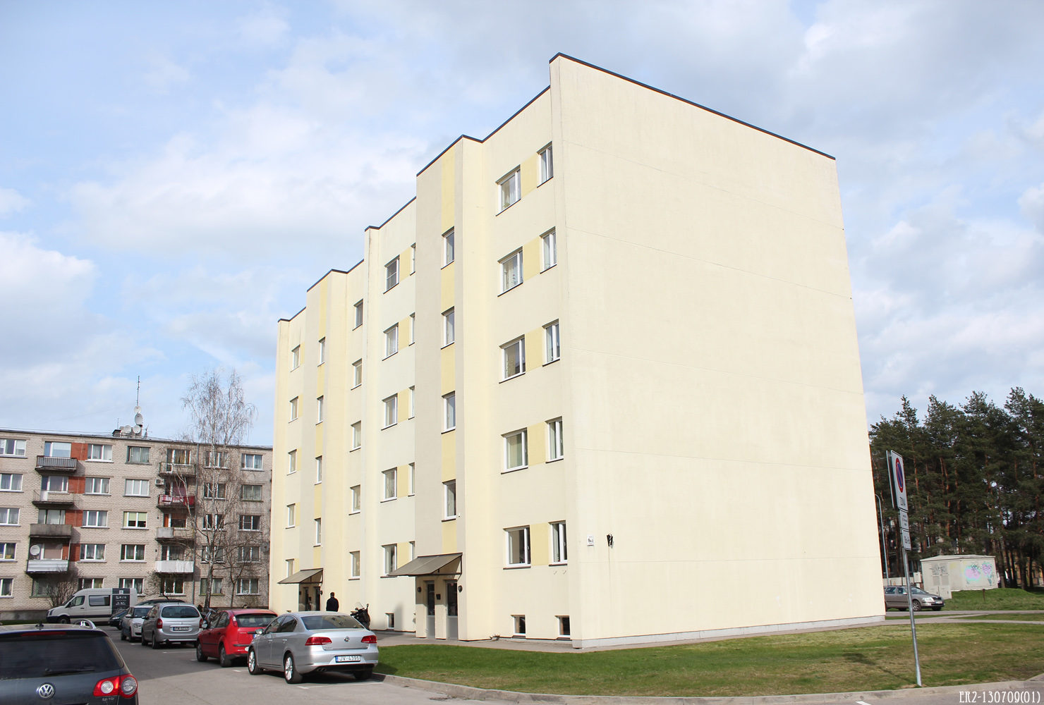 Баложи, Bērzu iela, 9k2