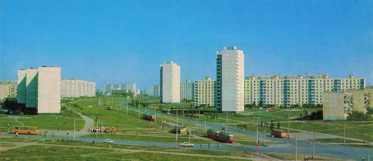 Харьков, Улица Героев Труда, 29; Улица Героев Труда, 37; Улица Героев Труда, 56 (п. 1); Улица Героев Труда, 52; Улица Героев Труда, 50 (п. 1); Улица Героев Труда, 48