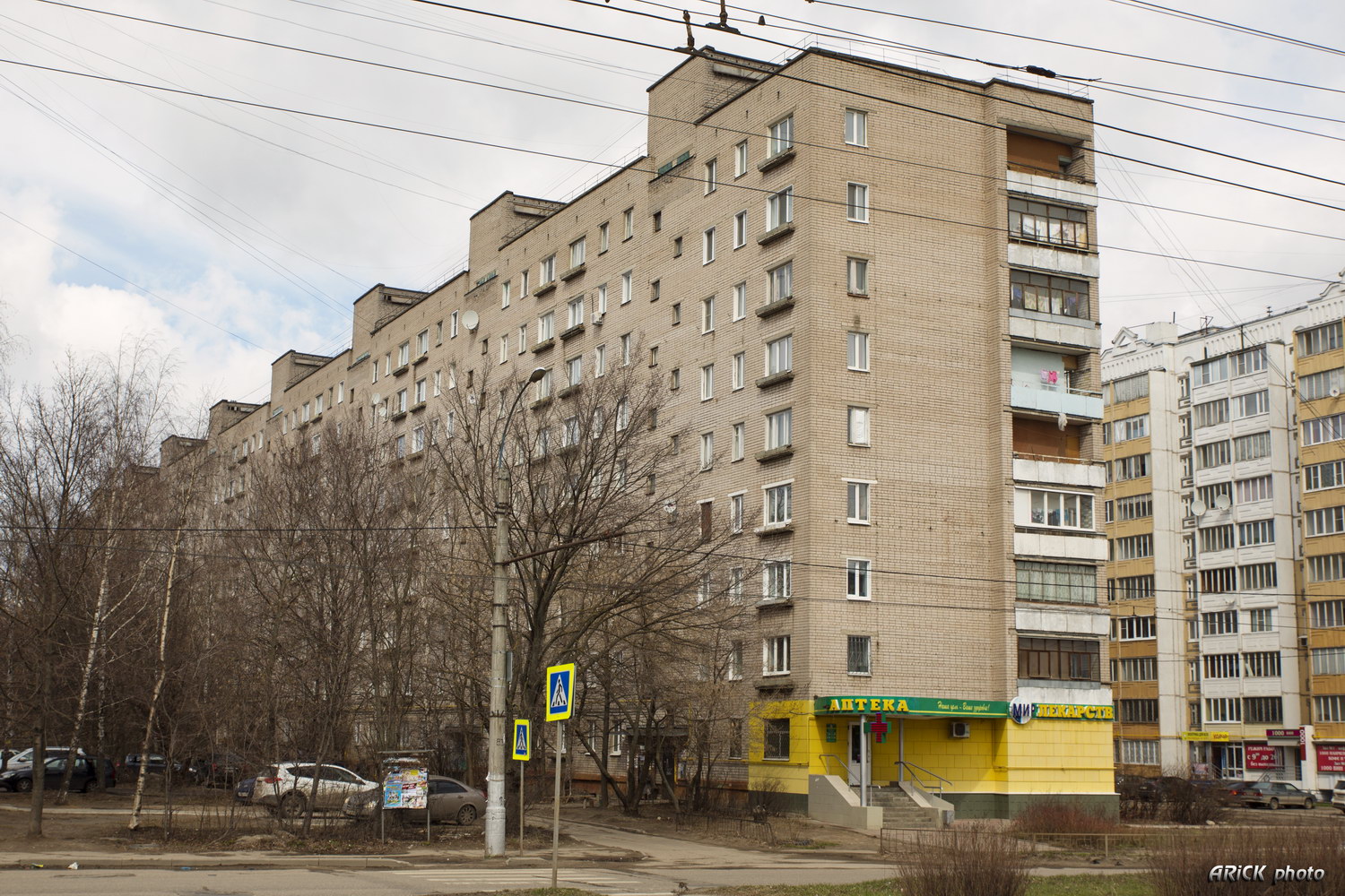 Иваново, Кавалерийская улица, 50