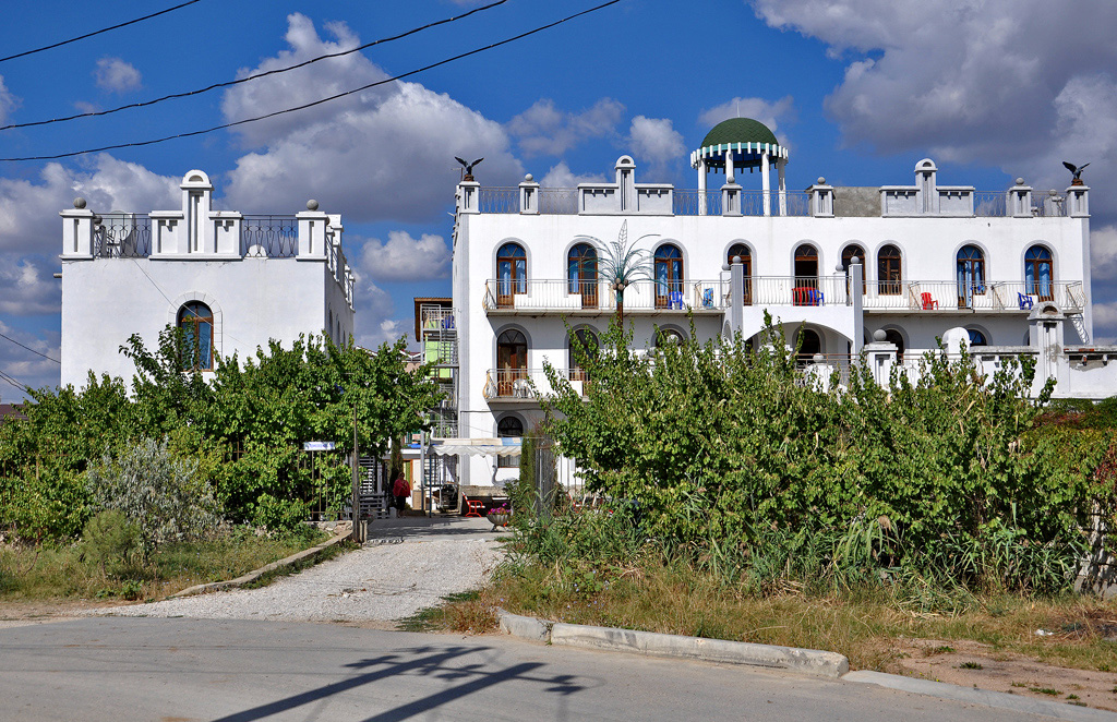 Феодосия, Береговое, улица 40 лет Победы