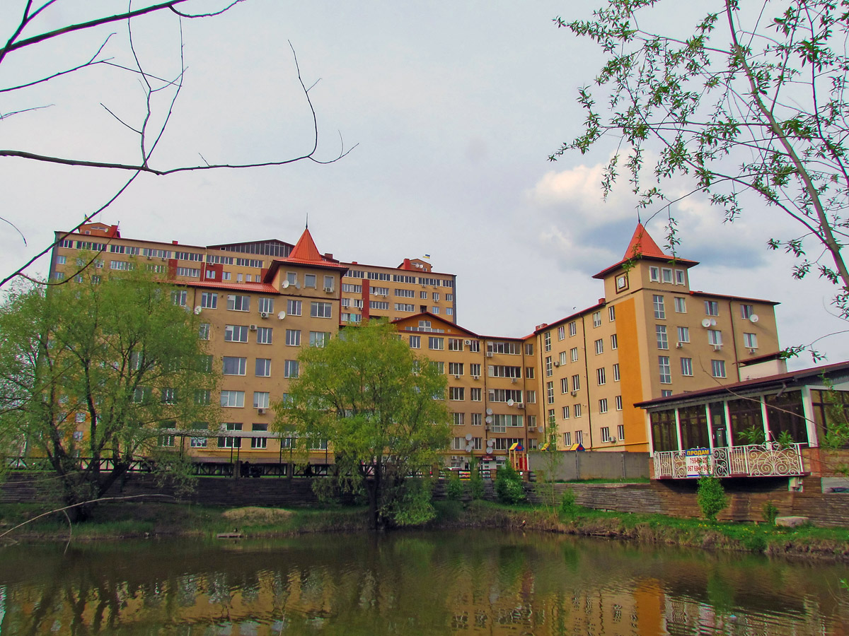 Харьков, Новоалександровская улица, 54А корп. В-6