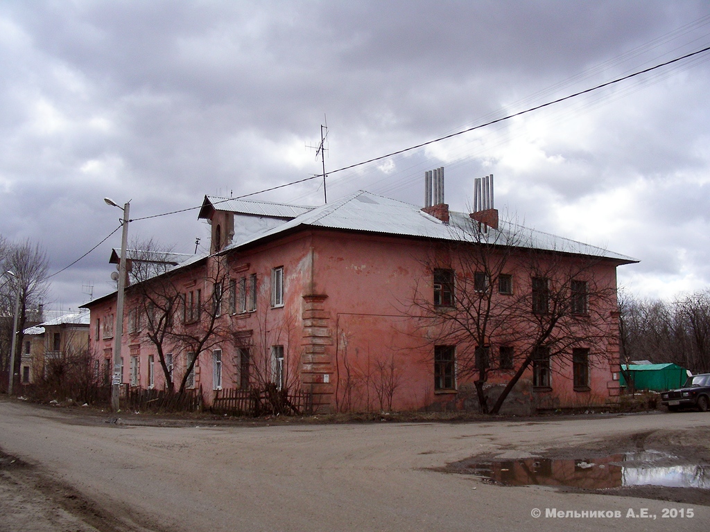 Иваново, Институтский проезд, 3