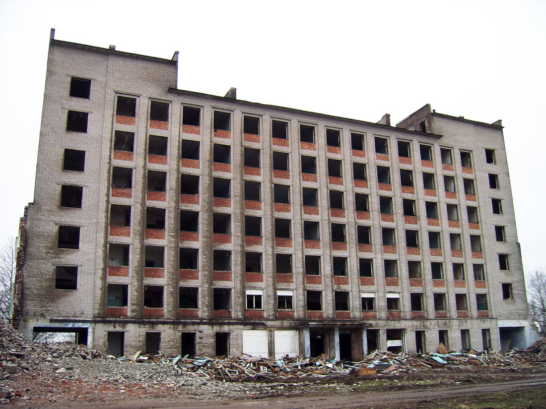 Палдиски, Rae, 12b