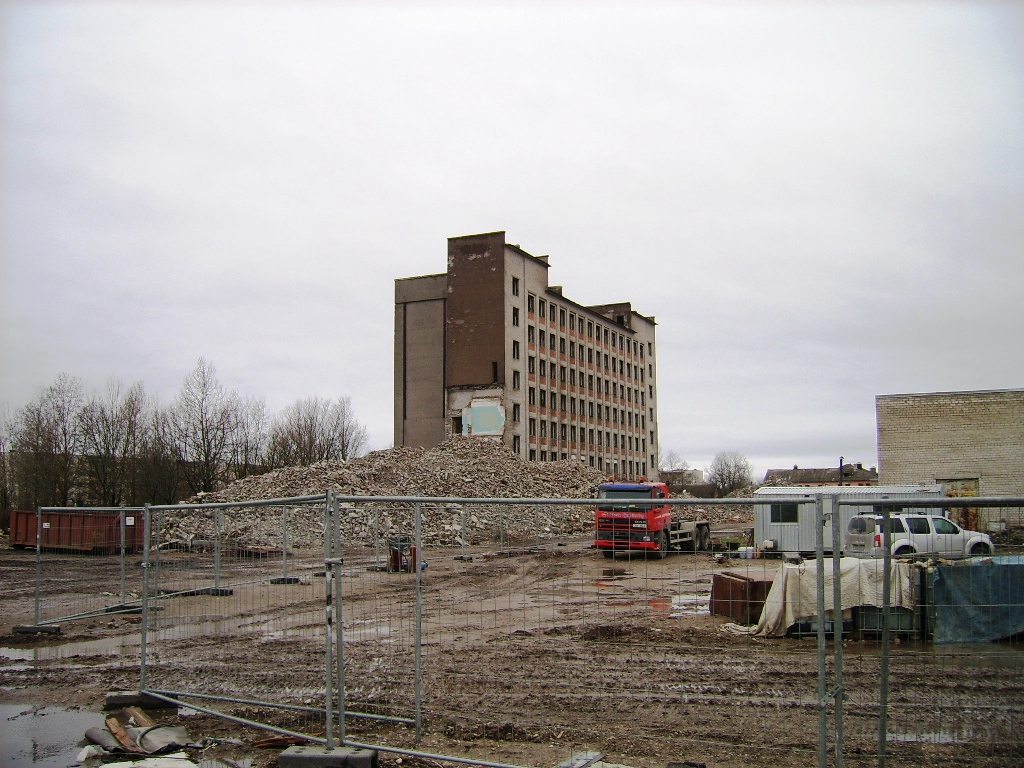 Палдиски, Rae, 12b