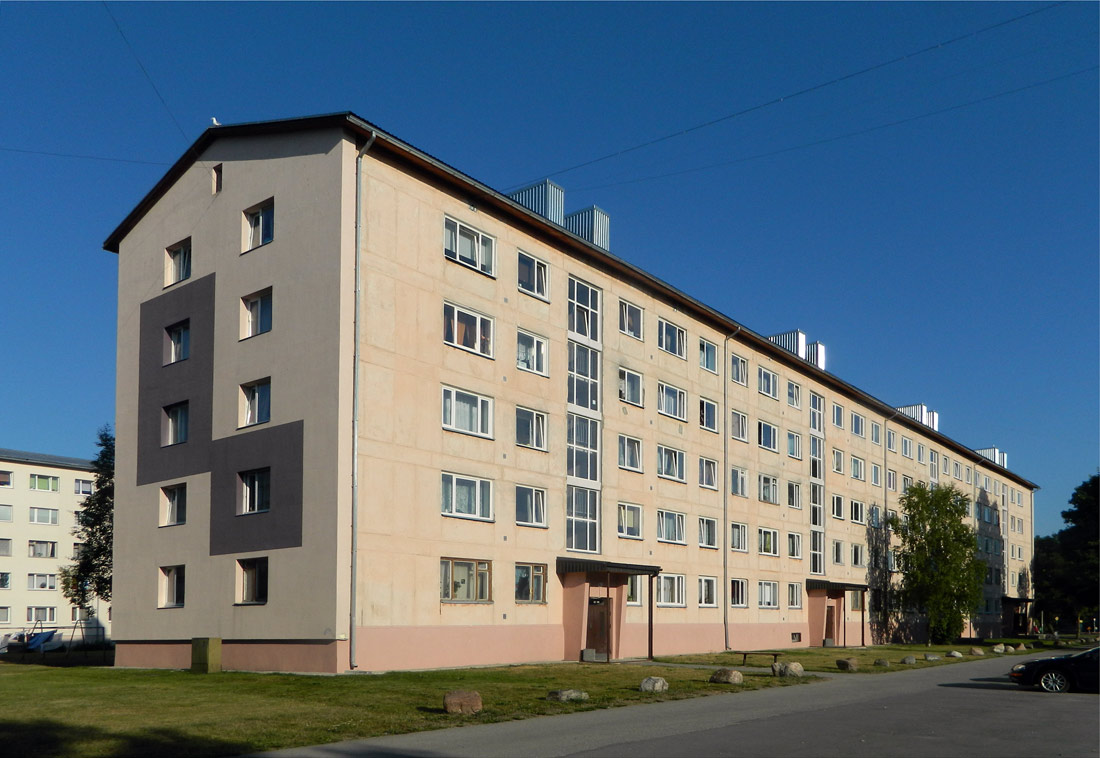 Палдиски, Rae, 40