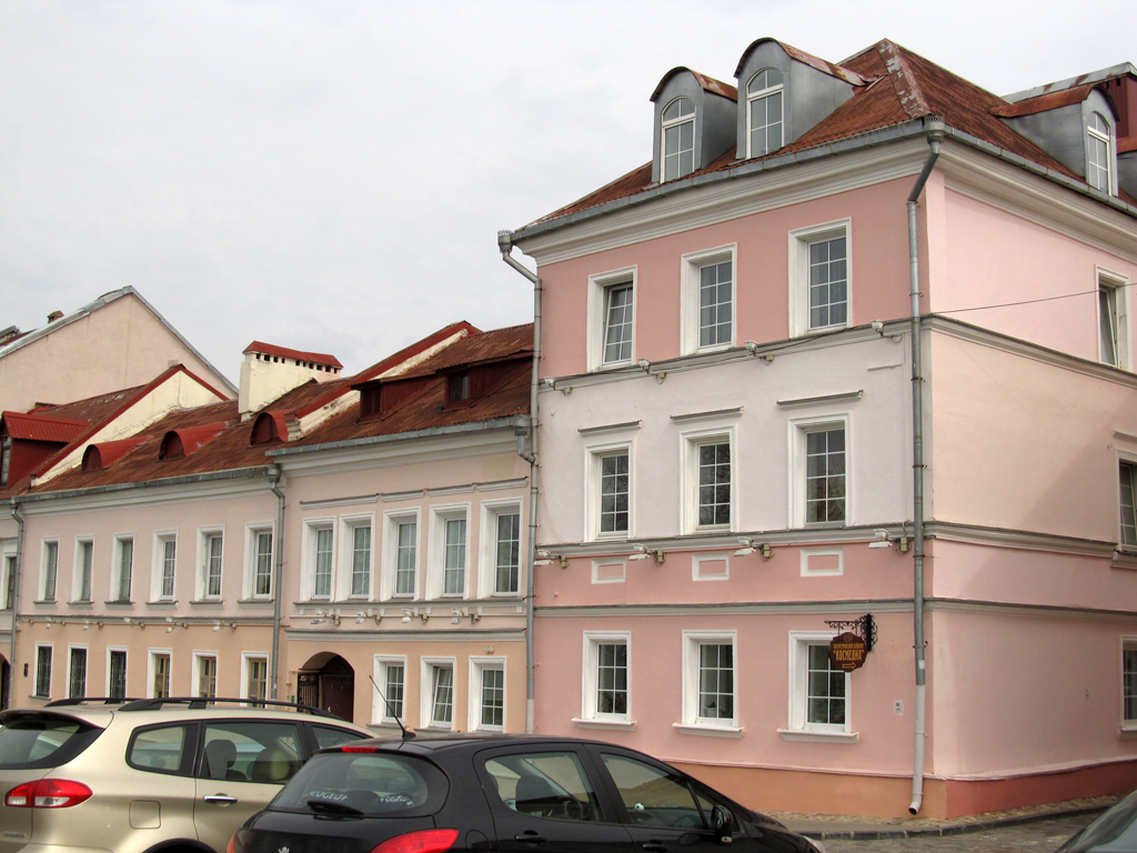 Минск, Старовиленская улица, 10