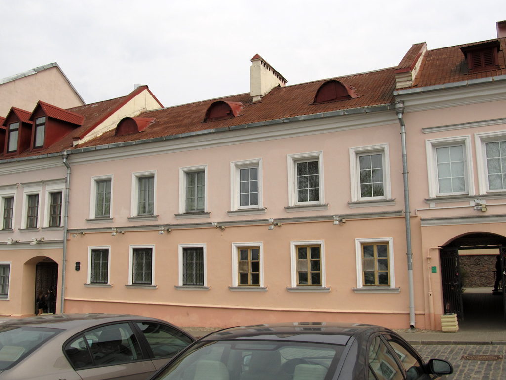 Минск, Старовиленская улица, 10