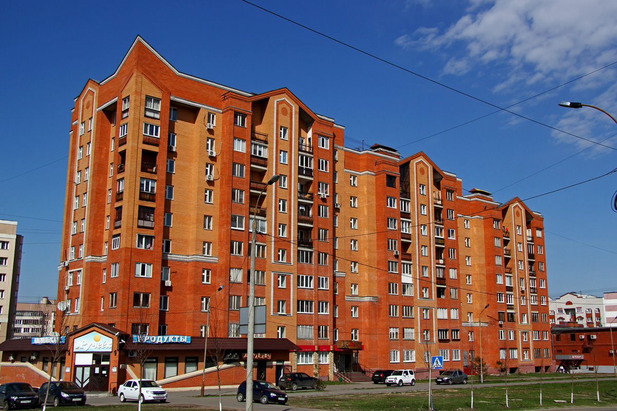 Казань, Улица Академика Глушко, 32
