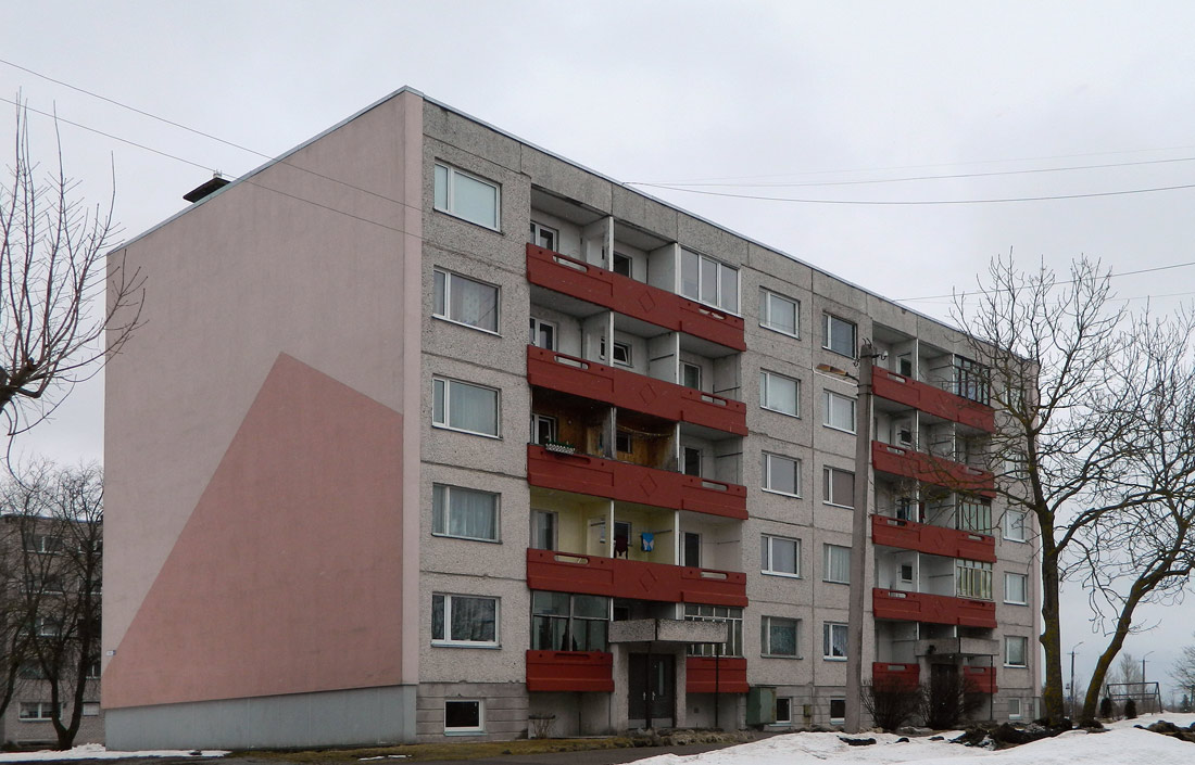 Палдиски, Kivi, 6