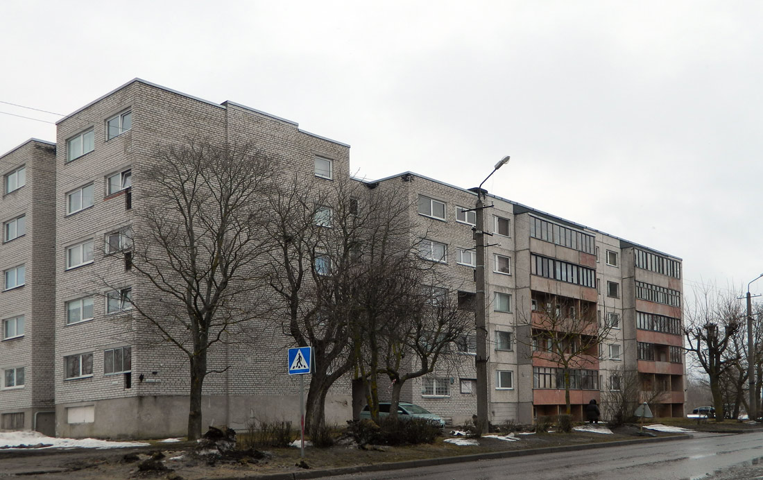 Палдиски, Rae, 14; Rae, 14a