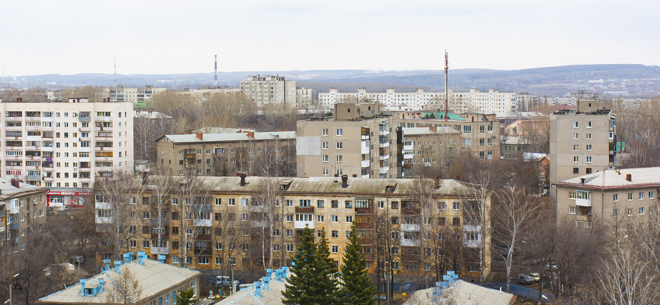 Уфа, Улица Машиностроителей, 14/1; Кольцевая улица, 162; Кольцевая улица, 164; Кольцевая улица, 175/1
