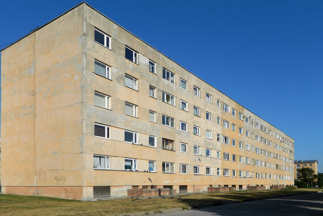 Палдиски, Peetri, 28