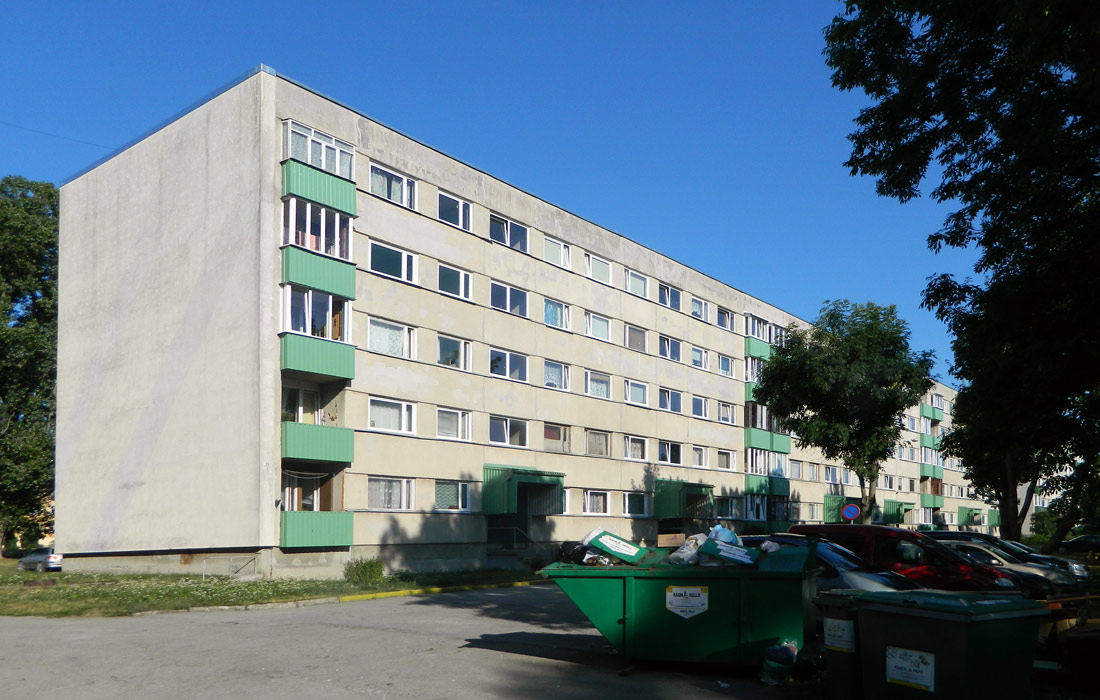 Палдиски, Peetri, 22