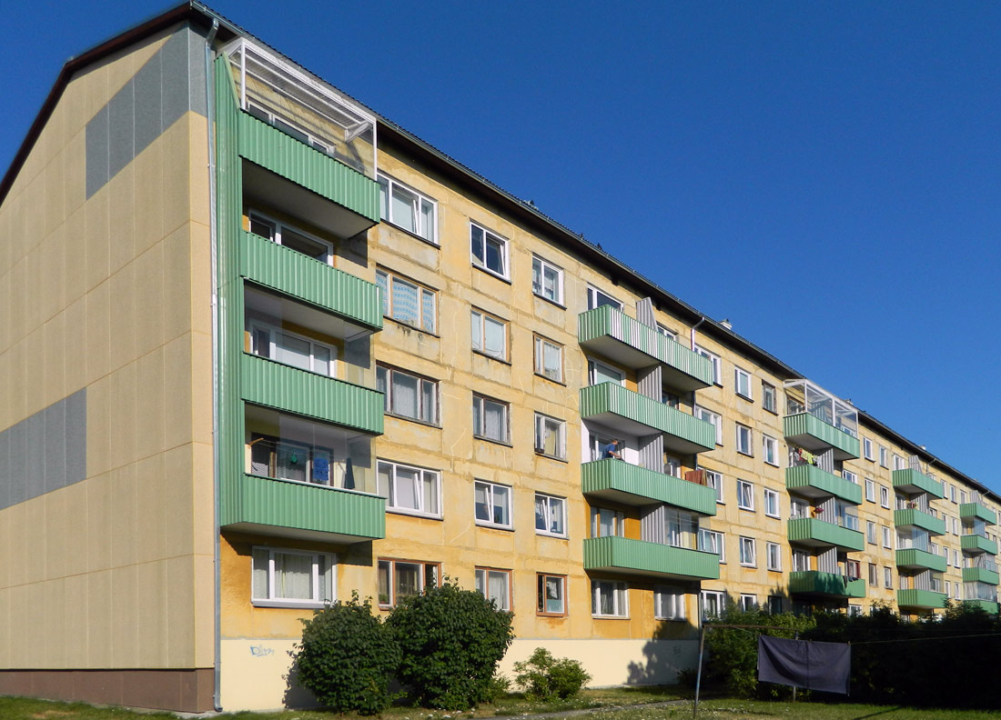 Палдиски, Rae, 13