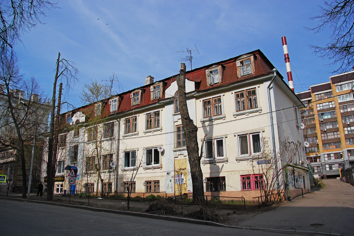 Казань, Улица Маяковского, 24