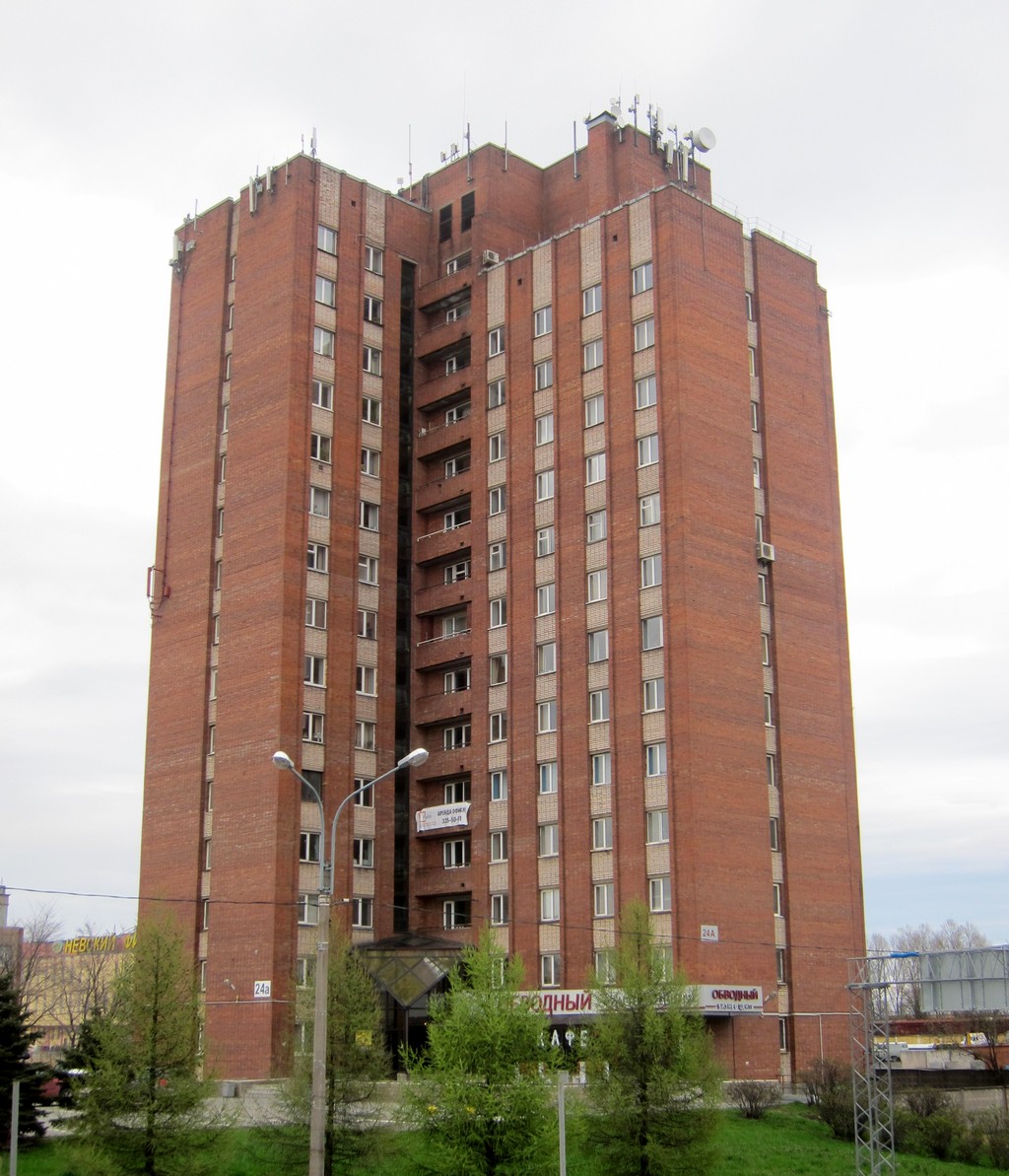 Санкт-Петербург, Набережная Обводного канала, 24 Санкт-Петербург, Набережная Обводного канала, 24