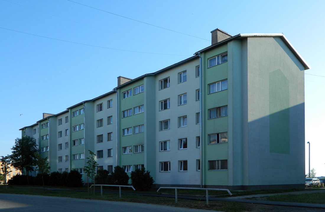 Палдиски, Rae, 27