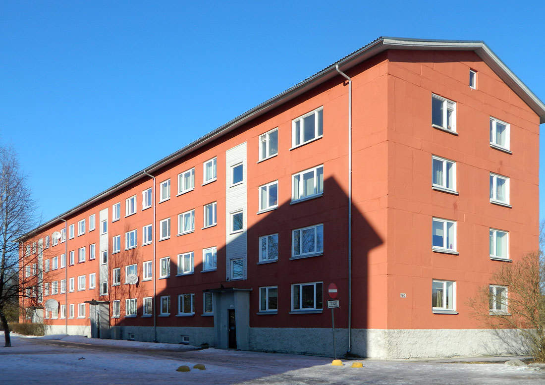 Пярну, Riia maantee, 80