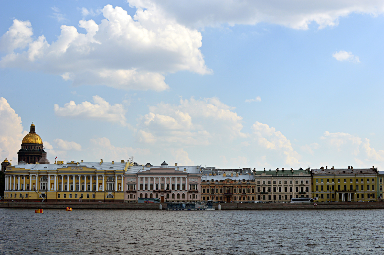 Санкт-Петербург — Панорамы