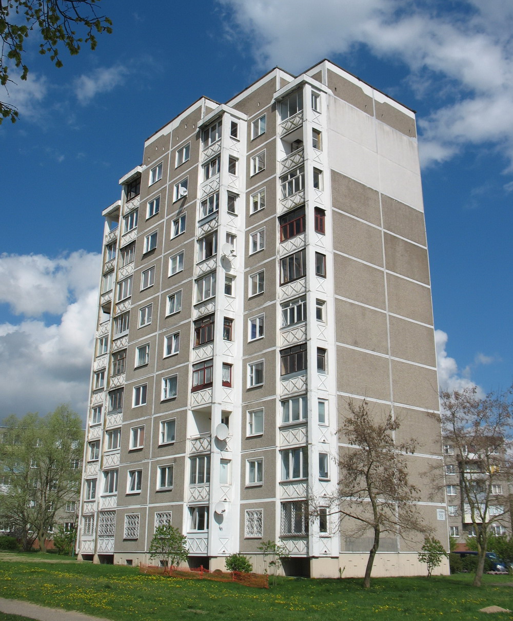Гродно, Улица Поповича, 39