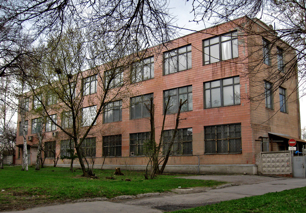 Харьков, Салтовское шоссе, 2