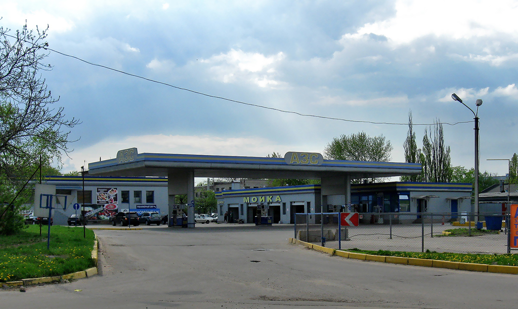 Харьков, Автострадная улица, 83