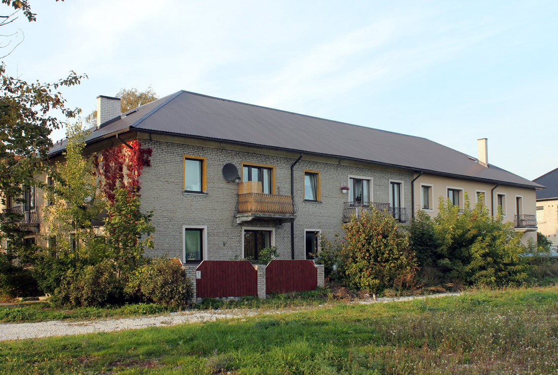 Палдиски, Pargi, 2