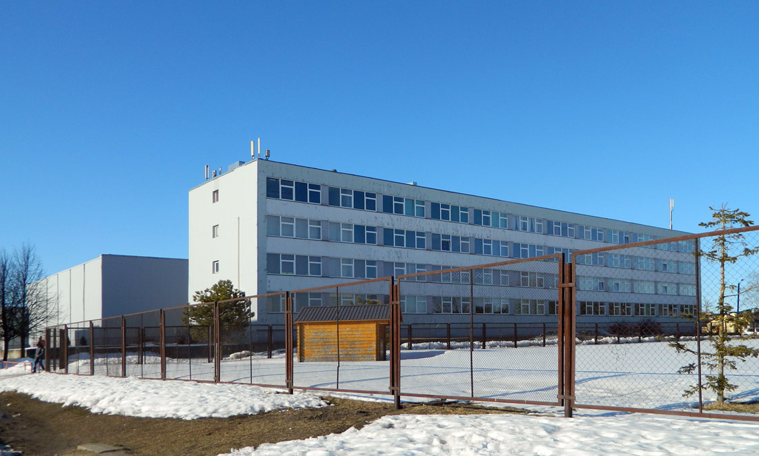 Пярну, Metsa, 21