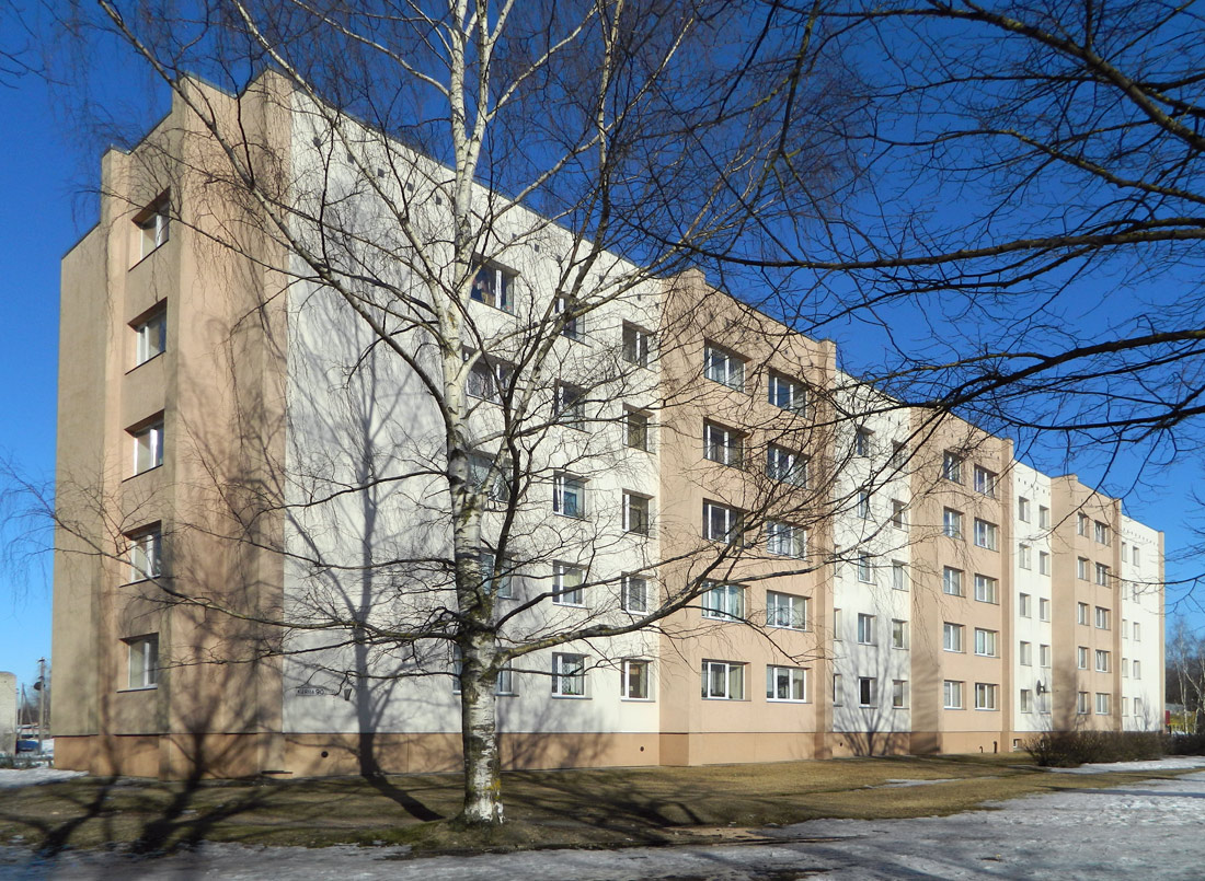 Пярну, Riia maantee, 90