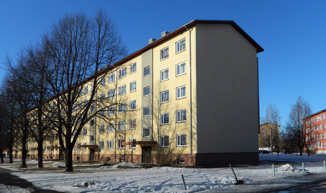 Пярну, Riia maantee, 78