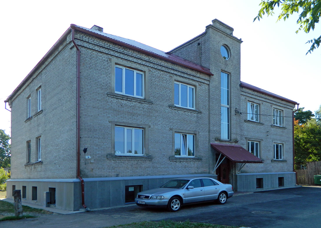 Палдиски, Adamsoni, 9