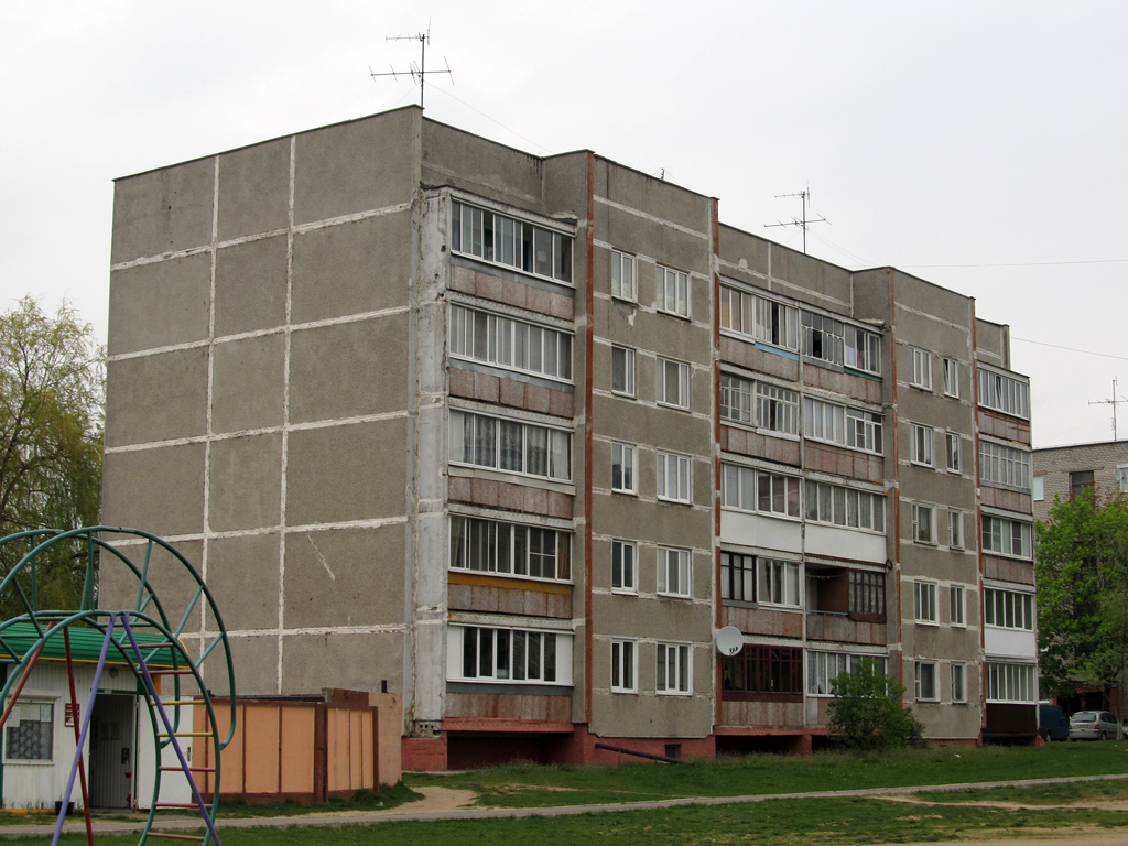 Марьина Горка, Ленинская улица, 36