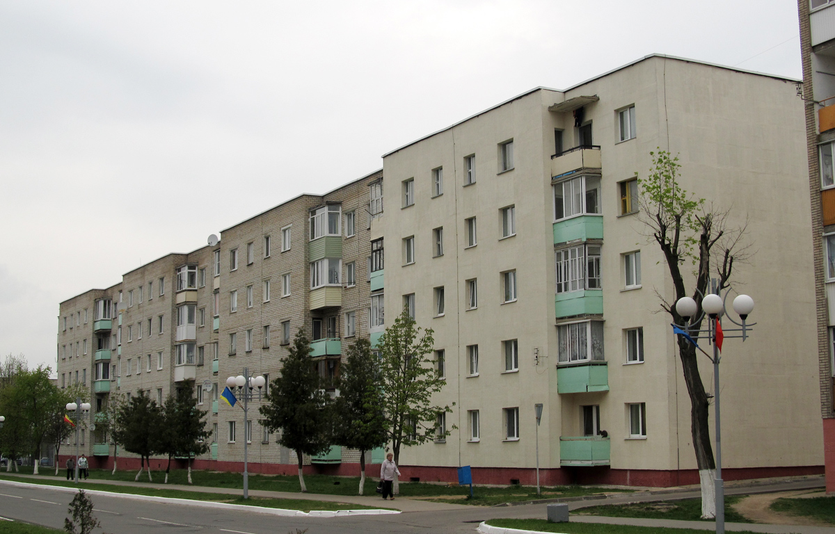 Марьина Горка, Ленинская улица, 27