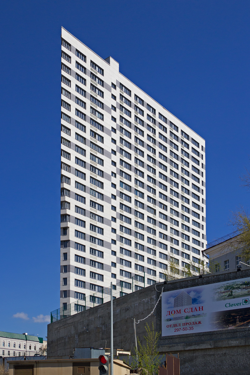 Казань, Щербаковский переулок, 7