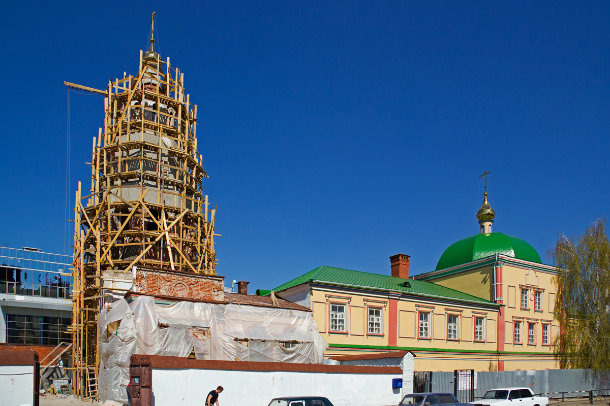 Казань, Улица Туфана Миннуллина, 21