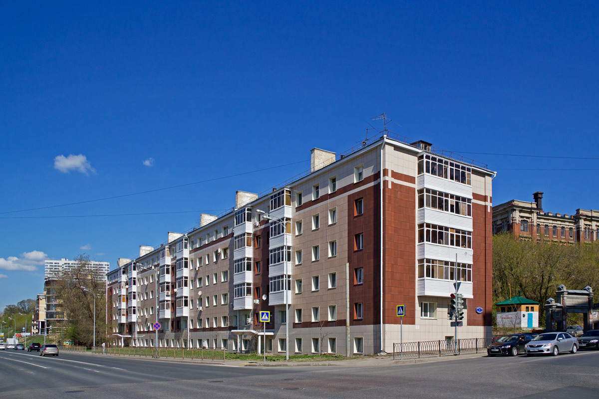 Казань, Улица Калинина, 3