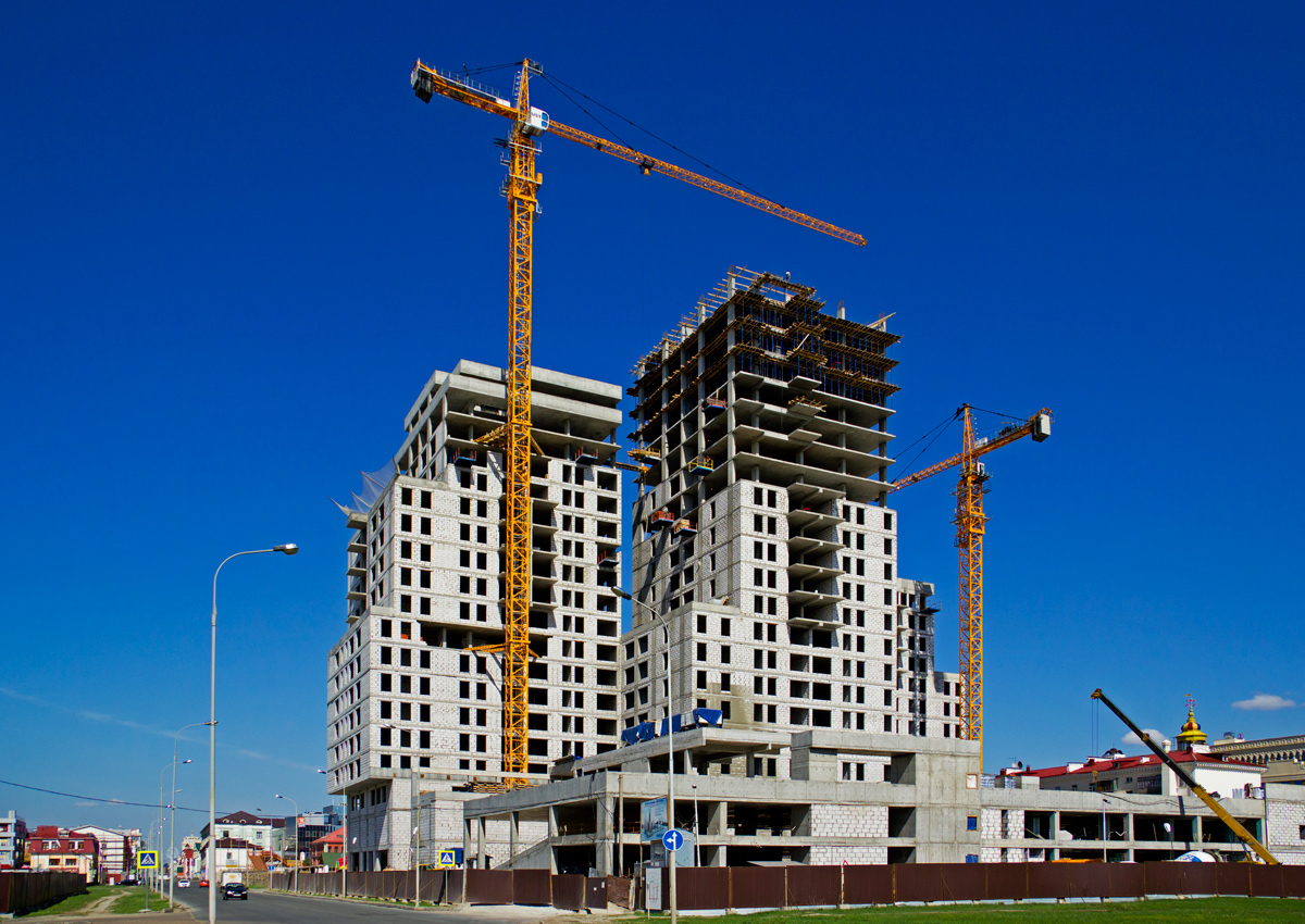 Казань, Петербургская улица, 64