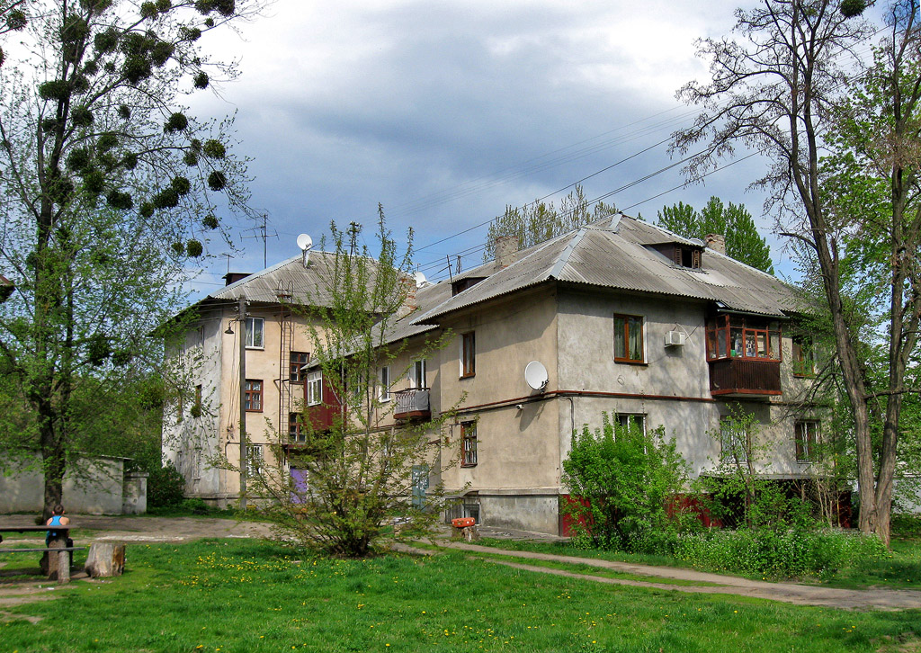 Харьков, Салтовское шоссе, 16