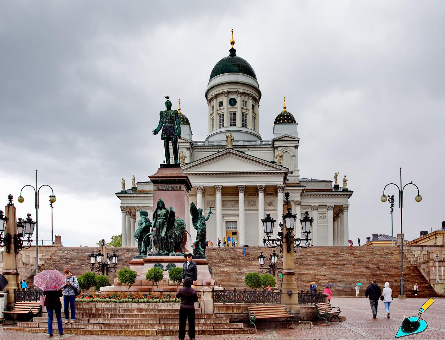 Helsinki, Unioninkatu, 29