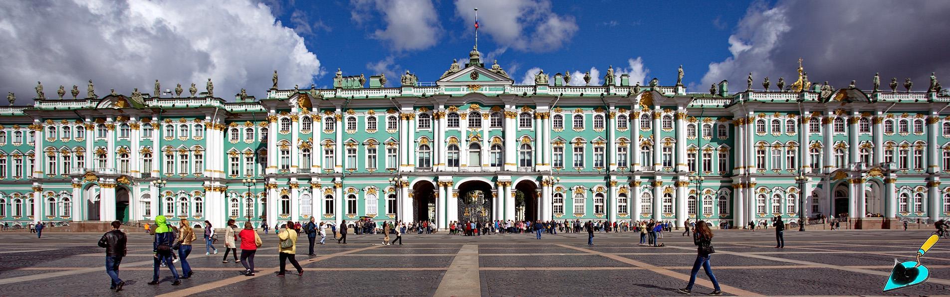 Санкт-Петербург, Дворцовая набережная, 38