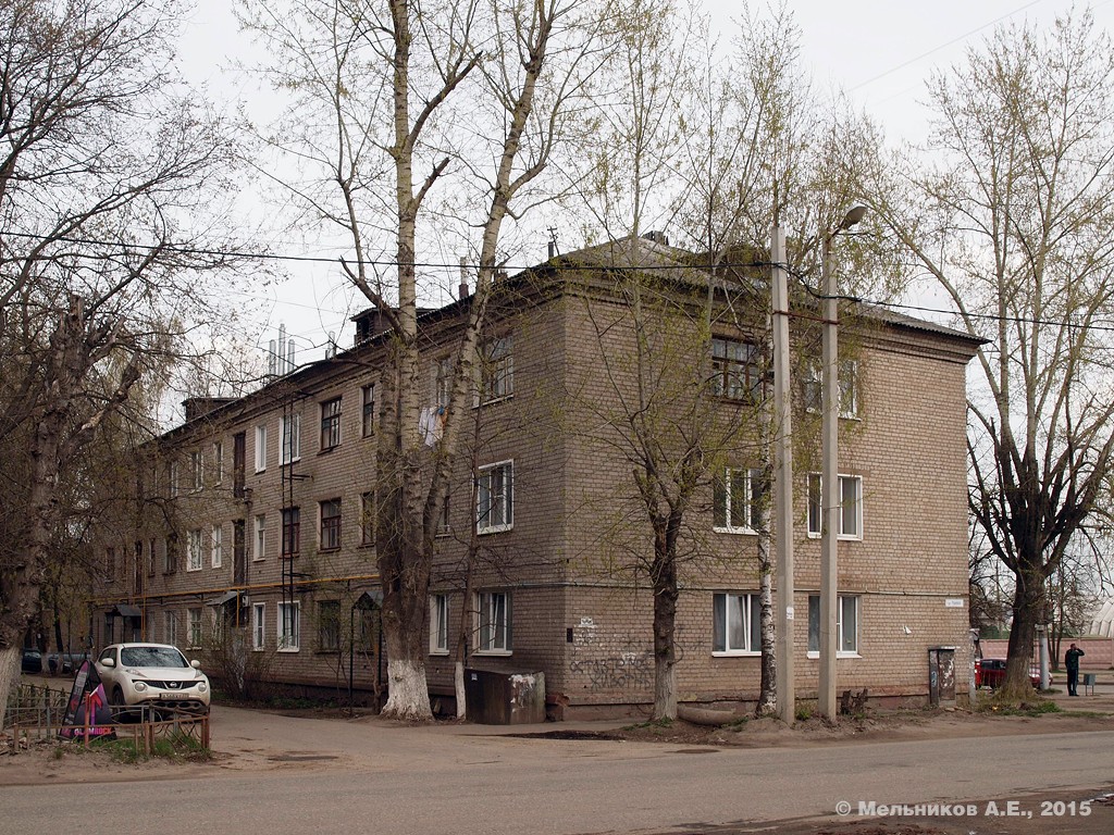 Иваново, Ташкентская улица, 82