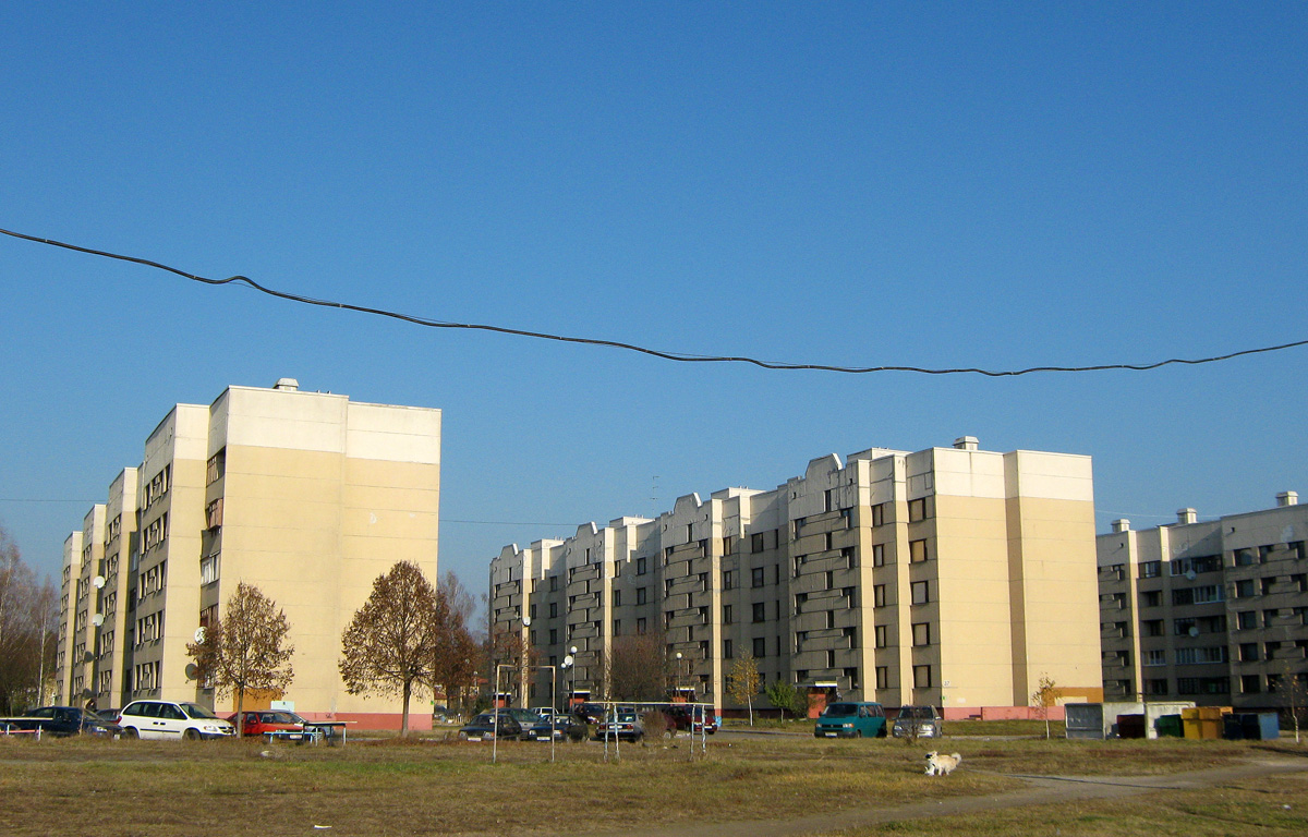 Марьина Горка, Улица Новая Заря, 38; Улица Новая Заря, 37