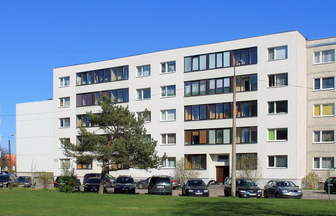 Таллин, Õismäe tee, 89