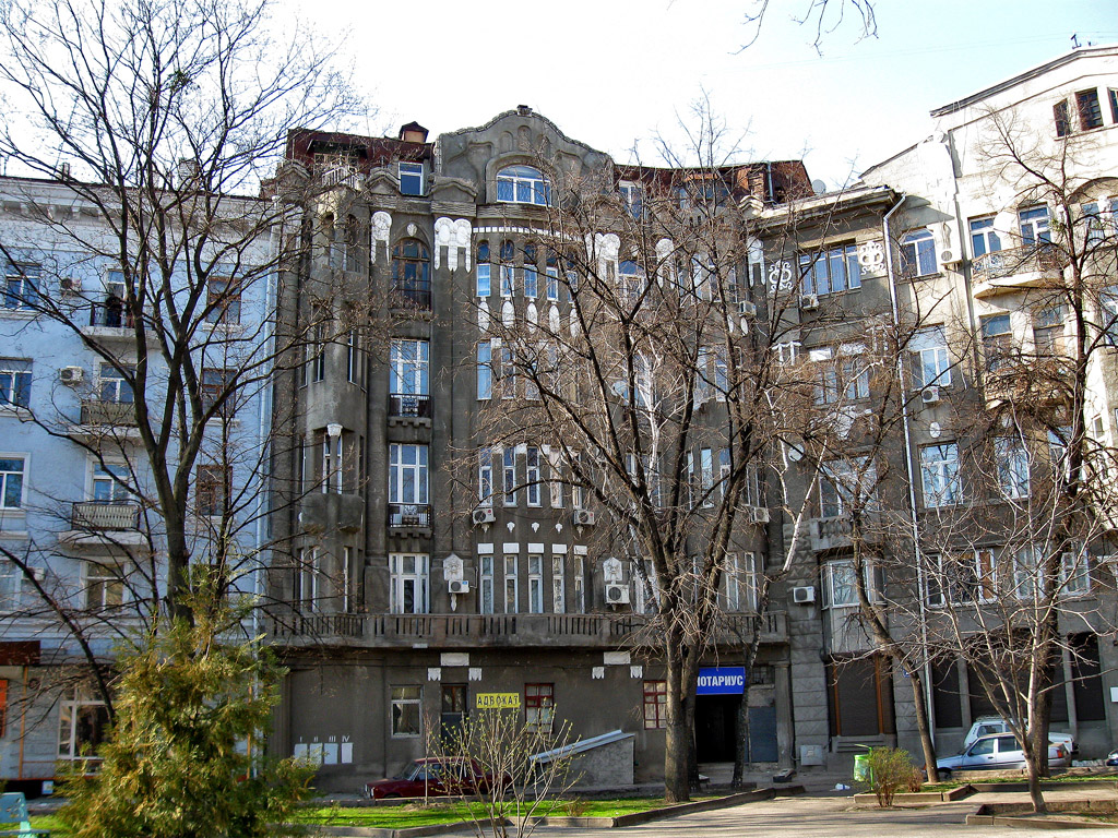 Харьков, Полтавский шлях, 22А