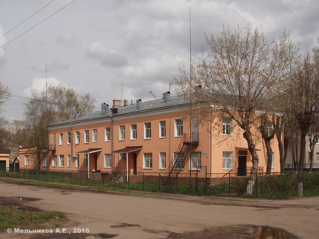 Иваново, Улица Жугина, 6 Иваново, Улица Жугина, 6