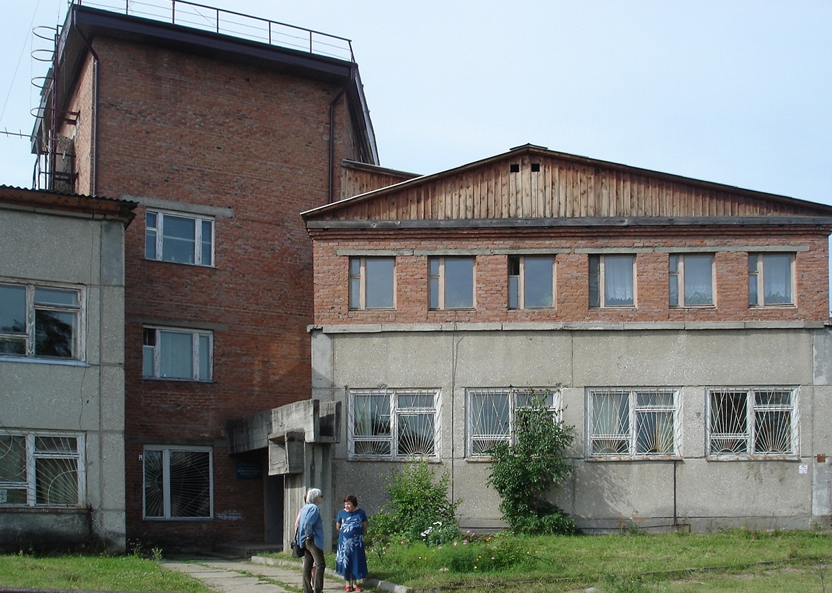 Ангарск, Микрорайон Новый-4, Саперная улица, 4